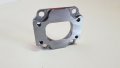 Ct26 Mk3 Manifold To T3 Undivided Turbo Adapter Flange Fits Toyota Supra 7mgte 