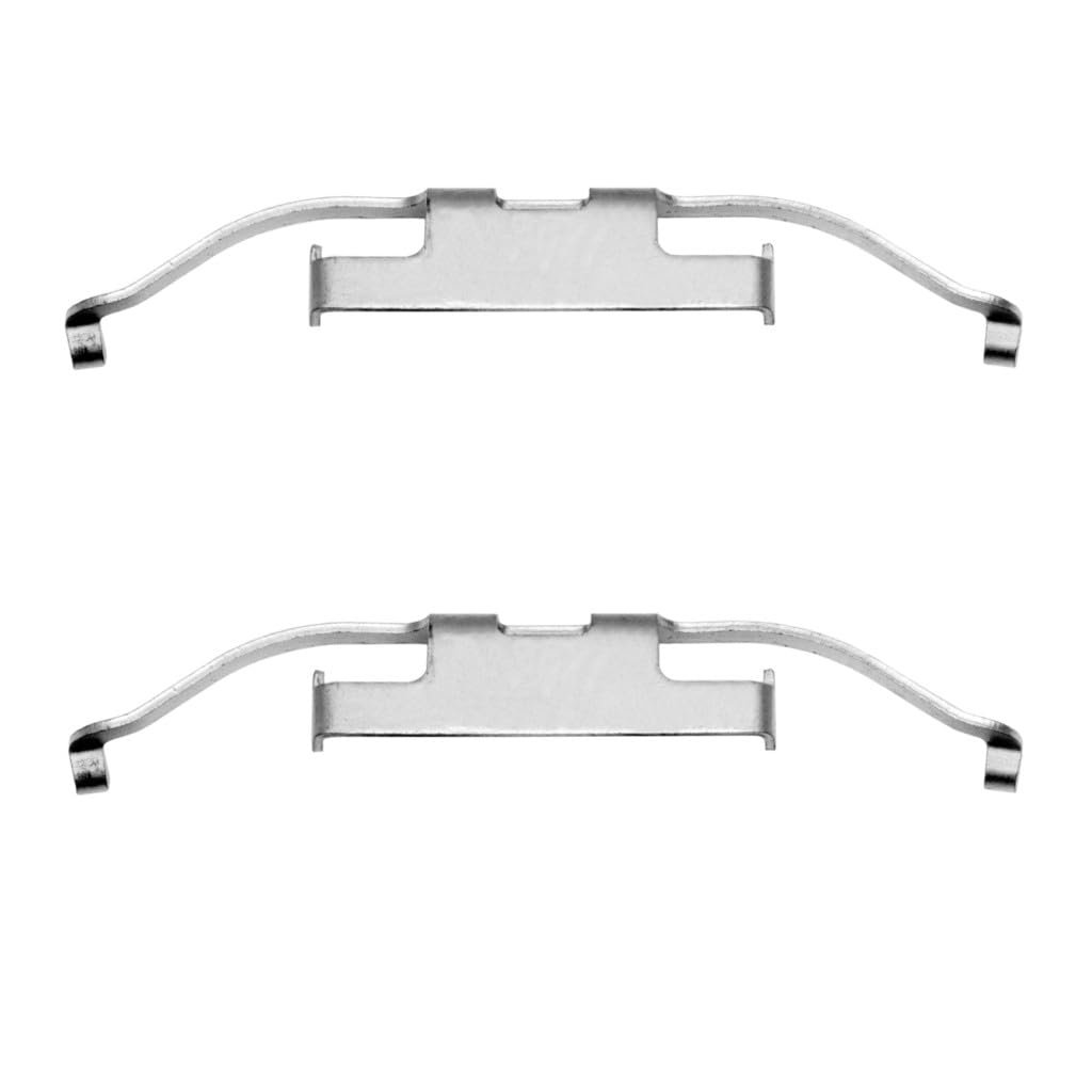 Disc Brake Hardware Set For Bmw 335xi 328xi 2007 2008 Front Position Standard Style Alx-pau-df-340-31005-cla27