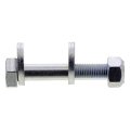 Alignment Cam Bolt Set For 2003 2004 2005 2006 Subaru Baja Toe Adjustment Hexagonal Head Silver M14 5 Thread 3 1 In Length 