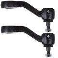 Ocpty New 2-piece Fit 1995-2002 Ford Crown Victoria Lincoln Town Car For Mercury Grand Marquis Pitman Arm Suspension Kit