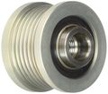Gates 37113p Alternator Decoupler Pulley 