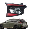 Left Inner Tail Light Replacement For Crosstrek 2024 Rear Lamp Assembly 84251fn010 84251fn01a 