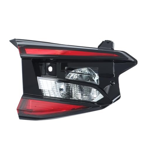 Left Inner Tail Light Assembly For Crosstrek 2024 Rear Lamp Replacement 84251fn010 84251fn01a