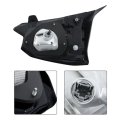 Left Inner Tail Light Assembly For Crosstrek 2024 Rear Lamp Replacement 84251fn010 84251fn01a