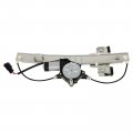 Ocpty Power Window Regulator W Motor Fit For 2006 2007 2008 2009 2010 2011 Chevrolet Hhr Rear Left 741-440