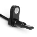 Auto Dynasty Rear Left Side Abs Wheel Speed Sensors Compatible With Toyota Rav4 06-13