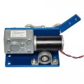 Bemonoc Diy Design 30 Degrees Automatic Wobble Handmade Assembly Reciprocating 12v Electric Dc Worm Geared Motor 55 Rpm