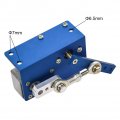 Bemonoc Diy Design 30 Degrees Automatic Wobble Handmade Assembly Reciprocating 12v Electric Dc Worm Geared Motor 55 Rpm