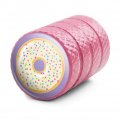 Cute Donut Pastel Sprinkles Spring Yummy Tire Rim Wheel Aluminum Valve Stem Caps