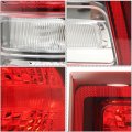 Tail Light Right Side Rear Brake Lamp Replacement For 2019-2023 R-a-m 1500 Outer