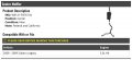 Center Muffler Compatible With 2008-2009 Subaru Legacy 3 0l 6-cylinder