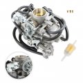 Topteng Carburetor Carb For Honda Shadow Aero 750 V 2004-2006 Spirit 750 Vt750c 2005-2009 16100-mfe-771 16100-meg-000