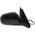 Passenger Side Door Mirror For Ford Crown Victoria 2009 2010 2011 Power Heated Manual Folding Paintable Replaces Fo1321375 