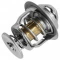Caltric Thermostat Assembly Compatible With Honda 19300-mcj-003 19300-mcj-000