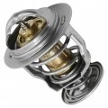 Caltric Thermostat Assembly Compatible With Honda 19300-mcj-003 19300-mcj-000