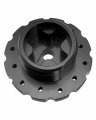 Qlzozb Gaming Steering Wheel Adapter Fit For Thrustmaster T300 T500 Ts-pc Ts-xw Hub 