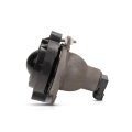 Fog Light Assembly For Chevy Impala 2006 2013 Driver Or Passenger Side Round Style Replacement Gm2593157 10335108 3550078j00 