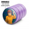 Scooby Doo Velma Character Tire Rim Wheel Aluminum Valve Stem Caps