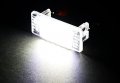 Eparts White 6000k 15-smd Led License Plate Tag Light Lamp For 1995 2006 Mercedes Benz Sprinter 2002 Dodge 2500 3500 Freight 