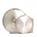 Gathertool 1pc Ultra-thin Diamond Saw Blade 1-250mm Sintered Toothless Tablets Jade Crystal Gem Marble Cutting Disc Thickness 0