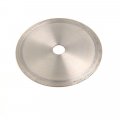 Gathertool 1pc Ultra-thin Diamond Saw Blade 1-250mm Sintered Toothless Tablets Jade Crystal Gem Marble Cutting Disc Thickness 0