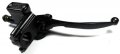 Dirtbike Front Brake Master Cylinder Rh Fits Many Trailmaster 125cc Tm29