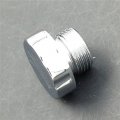 Smt-chrome Billet Oil Fluid Reservoir Cap Compatible With 1999-2012 Suzuki Hayabusa Gsxr 1300 B00rnivipi