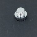 Smt-chrome Billet Oil Fluid Reservoir Cap Compatible With 1999-2012 Suzuki Hayabusa Gsxr 1300 B00rnivipi