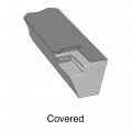 Complete Tractor 3019-2829 Belt Compatible With Replacement For Universal Products