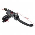 Tdpro Folding Clutch Brake Lever Set For Pit Bike 50cc 70cc 90cc 110cc 125cc Rru