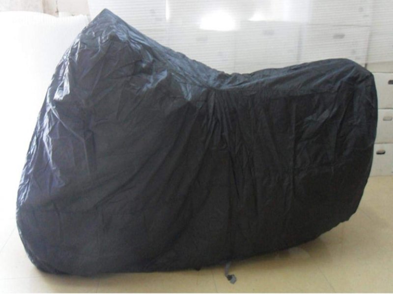 Nb-aero New Motorcycle Cover Sport Bike Scooter Moped Sunproof Uv Protection Black Suzuki M1800r Intruder M 1800 R Xxl