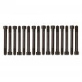 Compatible With 91-99 Mitsubishi 3000gt Diamante Dodge Stealth 3 0 6g72 Dohc Full Gasket Set Head Bolts