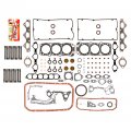 Compatible With 91-99 Mitsubishi 3000gt Diamante Dodge Stealth 3 0 6g72 Dohc Full Gasket Set Head Bolts
