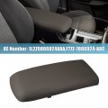 X Autohaux Armrest Center Console Lid Cover Ford Explorer 1997-2001 For Sport Trac 2001-2002 1l2z9806024aaa F77z-7806024-aac
