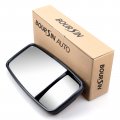 Side Door Mirror Lh For Isuzu Npr Npr-hd Nqr Nrr Chevrolet Gmc W4500 W5500 3 0l 5 2l 6 2008-2023 Driver 