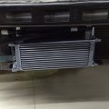G-plus 28 Row An10-10an Black Universal Racing Engine Transmission Oil Cooler Radiator Condenser Aluminum