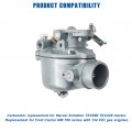 Autoparts Eae9510c Carburetor Replacement For Ford Tractor Jubilee Naa Nab 600 700 1955-1957 Tsx428 With 134 Cid Gas Engines