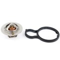 68237102aa Engine Coolant Thermostat Housing Water Outlet Kit For Chrysler 300 2005 2010 Sebring 2001 Dodge Avenger 2008 