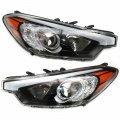Bjtdllx Headlight Set Assembly Fit For Kia Forte Forte Koup Forte5 2014 2015 2016 Headlamp 92101a7200 Ki2502170 92102a7200 