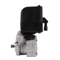 Geluoxi Power Steering Pump With Reservoir Replacement For Cadillac Bls 2007-2008 Saab 9-3 2003-2011 9-3x 2010 L4 2 0l 12842028