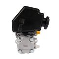 Geluoxi Power Steering Pump With Reservoir Replacement For Cadillac Bls 2007-2008 Saab 9-3 2003-2011 9-3x 2010 L4 2 0l 12842028