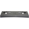 Front License Plate Bracket For Lexus Rx350 Rx450h 2010 2011 2012 13 X 4 5in Replacement Lx1068103 And 521140e030 Black Plastic 
