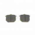 Hongk- Brass Alloys Graphite Ceramics Brake Pads Compatible With Cb750 Goldwing Cb900 B078yn4ztr 