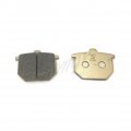 Hongk- Brass Alloys Graphite Ceramics Brake Pads Compatible With Cb750 Goldwing Cb900 B078yn4ztr