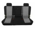 Carscover Custom Fit 2015-2019 Gmc Yukon Xl Yukon Denali Sle Slt Neoprene Suv Car 2nd Row 60 40 Seat Covers With Armrest Gray 