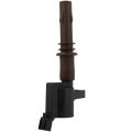 Dg521 Pack Of 8 2-pins Car Ignition Coils Compatible 2008-2014 Ford Expedition 5 4l V8 2008-2010 For Explorer 4 6l