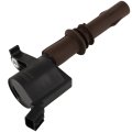 Dg521 Pack Of 8 2-pins Car Ignition Coils Compatible 2008-2014 Ford Expedition 5 4l V8 2008-2010 For Explorer 4 6l