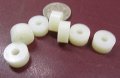 Natural Nylon Spacer Unthreaded No 8 Screw Size X 500 Od 166 Id 250 Length 200 Pcs 