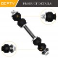 Ocpty New 2-piece Fit For 1987-1996 Dodge Dakota Ram 1500 Van-2 Front Sway Bar End Links