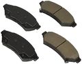 Posi Quiet Premium Ceramic Front Disc Brake Pad Set 105 10750 For Buick Allure Lacrosse Terraza Chevrolet Uplander Pontiac 